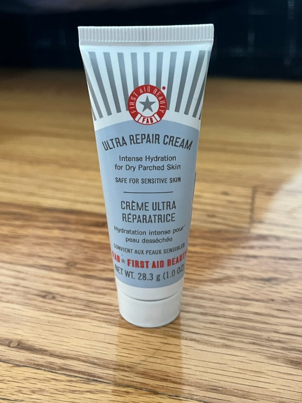 First Aid Beauty Ultra Repair Cream Travel Size 1 oz